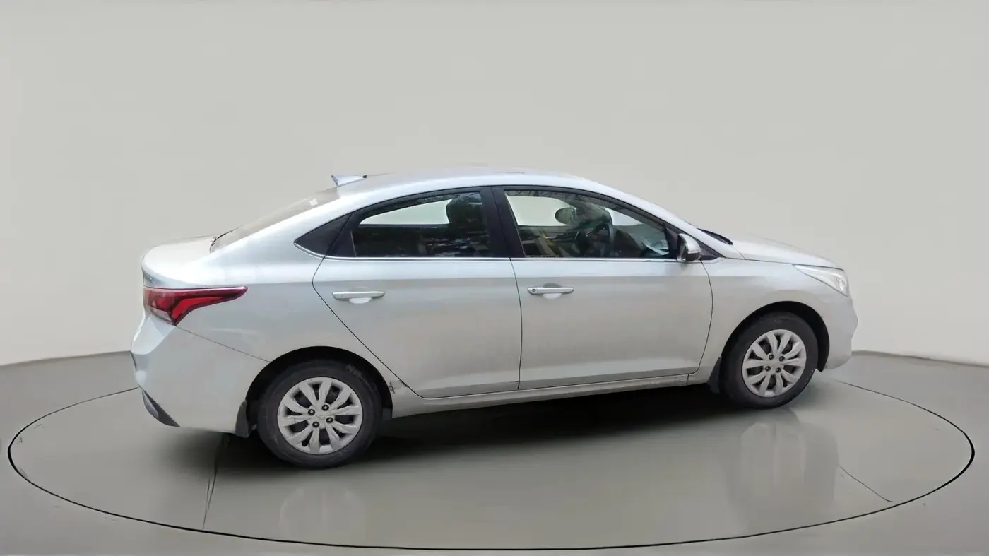 2018 Hyundai Verna 1.6 EX CRDI, Diesel, Manual, 36,174 km, exterior