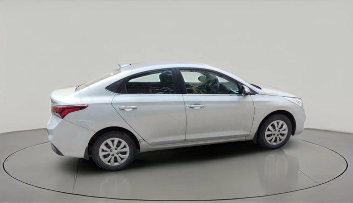 2018 Hyundai Verna 1.6 EX CRDI, Diesel, Manual, 36,174 km, exterior