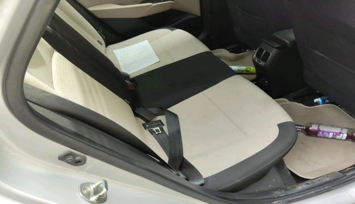 2018 Hyundai Verna 1.6 EX CRDI, Diesel, Manual, 36,174 km, interior