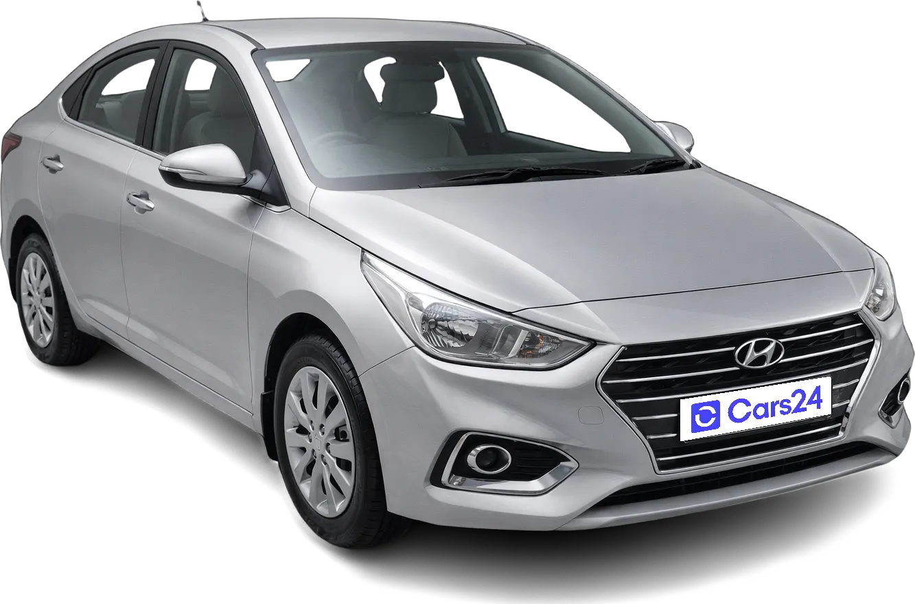 2018 Hyundai Verna - Sedan - Diesel - Manual - ₹5.65 lakh