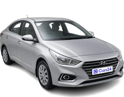 2018 Hyundai Verna - Sedan - Diesel - Manual - ₹5.65 lakh