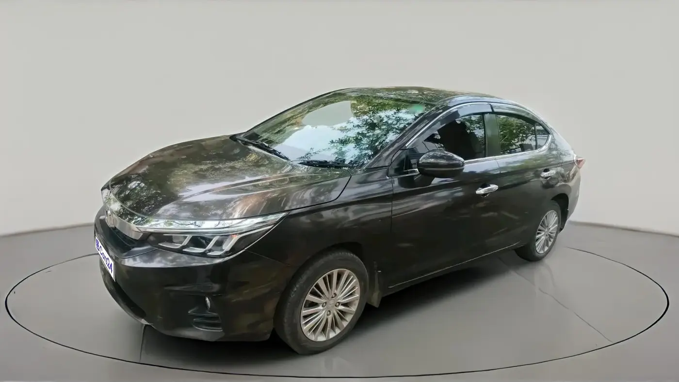 2020 Honda City 1.5L I-VTEC V MT 5TH GEN, Petrol, Manual, 20,921 km, exterior