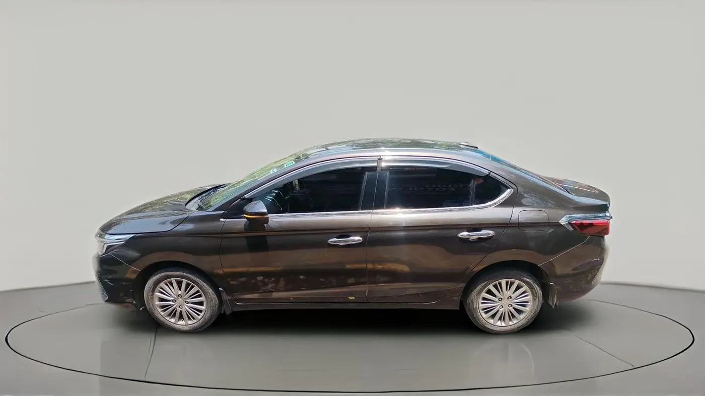 2020 Honda City 1.5L I-VTEC V MT 5TH GEN, Petrol, Manual, 20,921 km, exterior