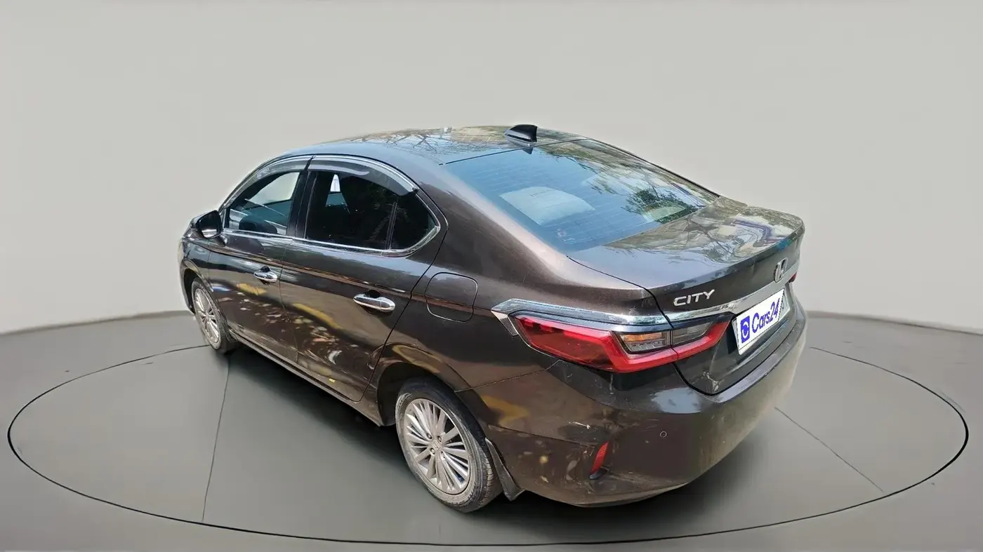 2020 Honda City 1.5L I-VTEC V MT 5TH GEN, Petrol, Manual, 20,921 km, exterior