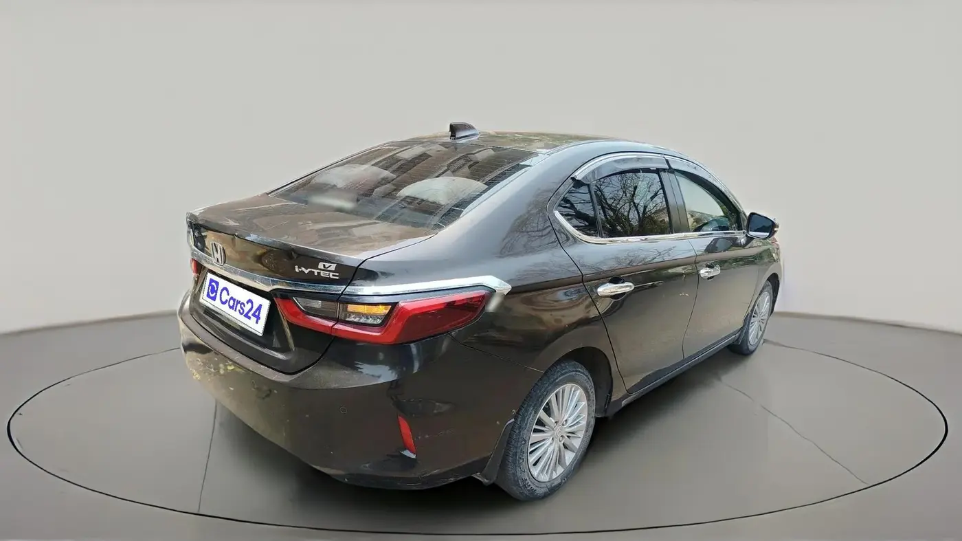 2020 Honda City 1.5L I-VTEC V MT 5TH GEN, Petrol, Manual, 20,921 km, exterior