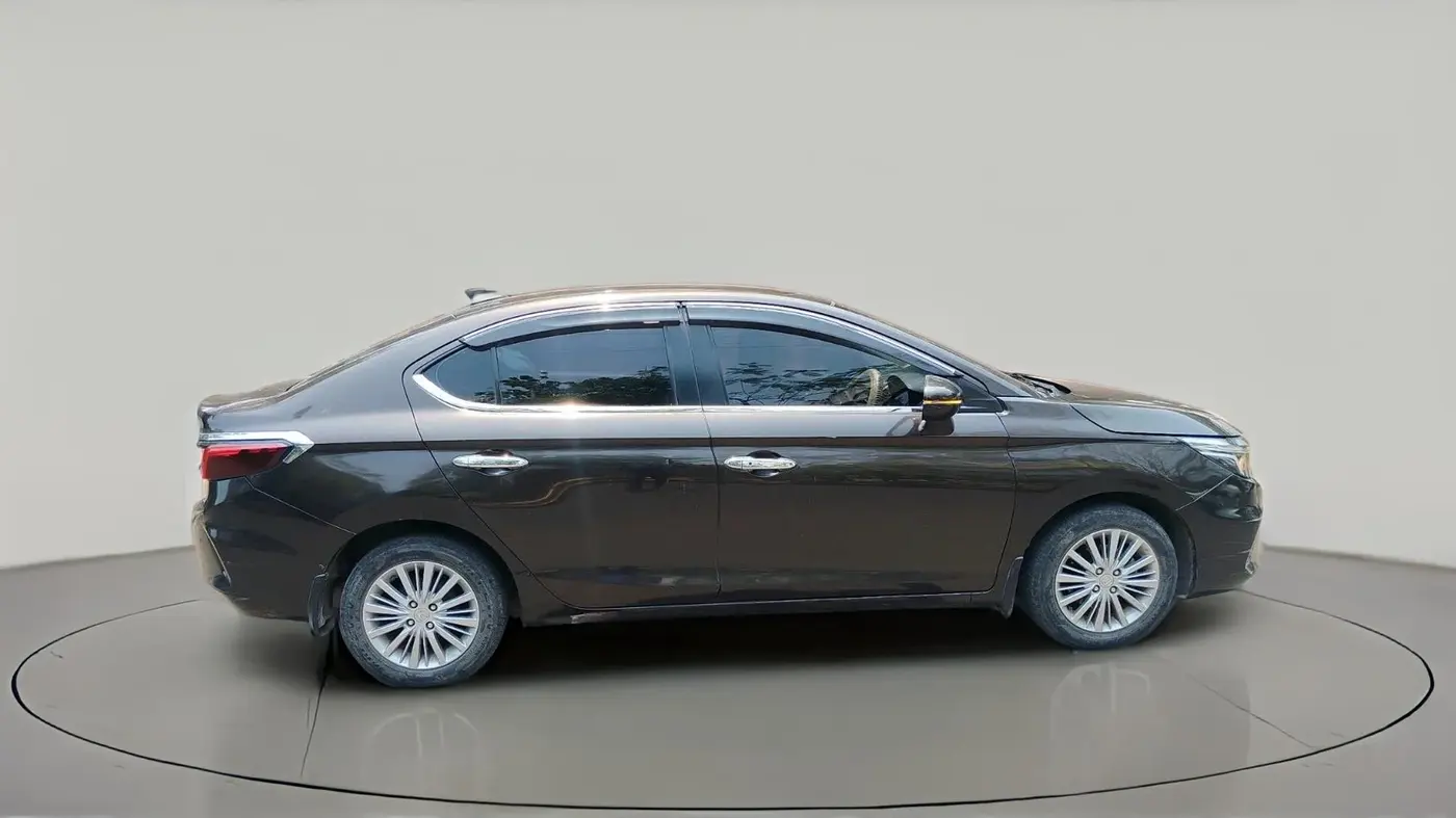 2020 Honda City 1.5L I-VTEC V MT 5TH GEN, Petrol, Manual, 20,921 km, exterior