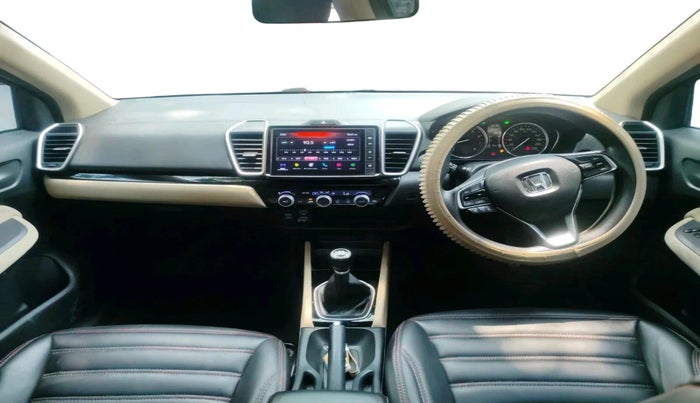 2020 Honda City 1.5L I-VTEC V MT 5TH GEN, Petrol, Manual, 20,921 km, interior
