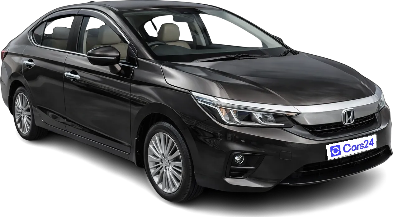 2020 Honda City - Sedan - Petrol - Manual - ₹8.71 lakh