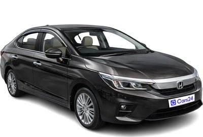 2020 Honda City - Sedan - Petrol - Manual - ₹8.71 lakh