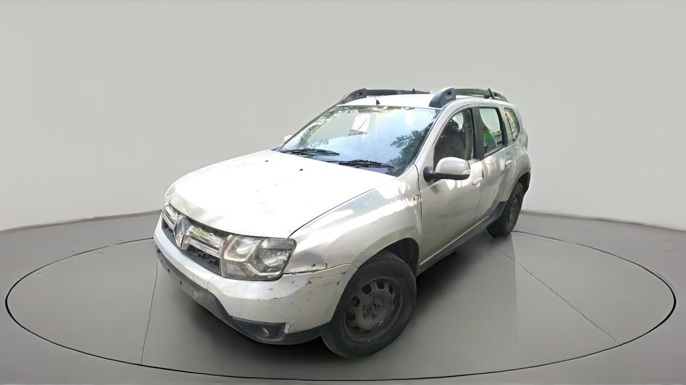 2016 Renault Duster 110 PS RXL 4X2 AMT, Diesel, Automatic, 1,28,609 km, exterior
