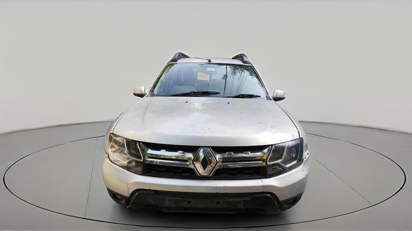 2016 Renault Duster 110 PS RXL 4X2 AMT, Diesel, Automatic, 1,28,609 km, exterior