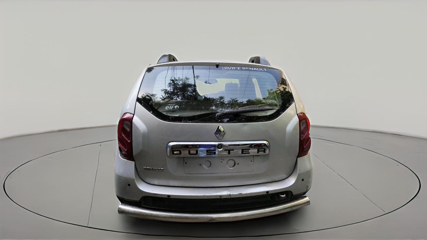2016 Renault Duster 110 PS RXL 4X2 AMT, Diesel, Automatic, 1,28,609 km, exterior