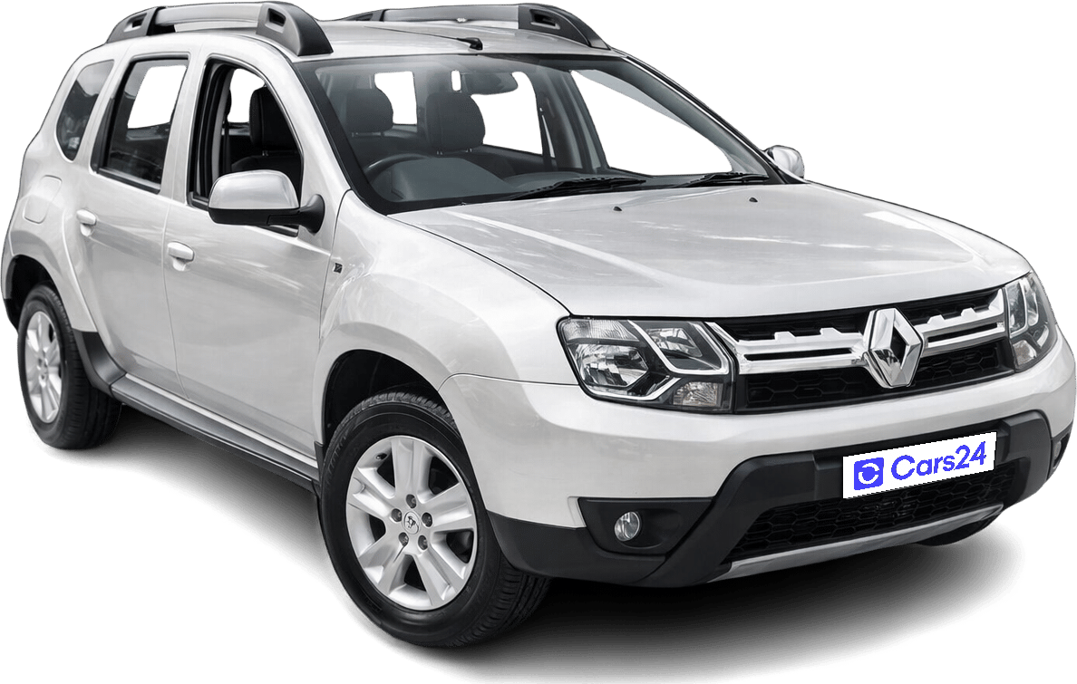 2016 Renault Duster - SUV - Diesel - Automatic - ₹2.48 lakh