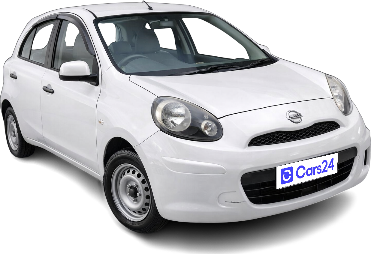 2015 Nissan Micra Active - Hatchback - CNG - Manual - ₹1.00 lakh