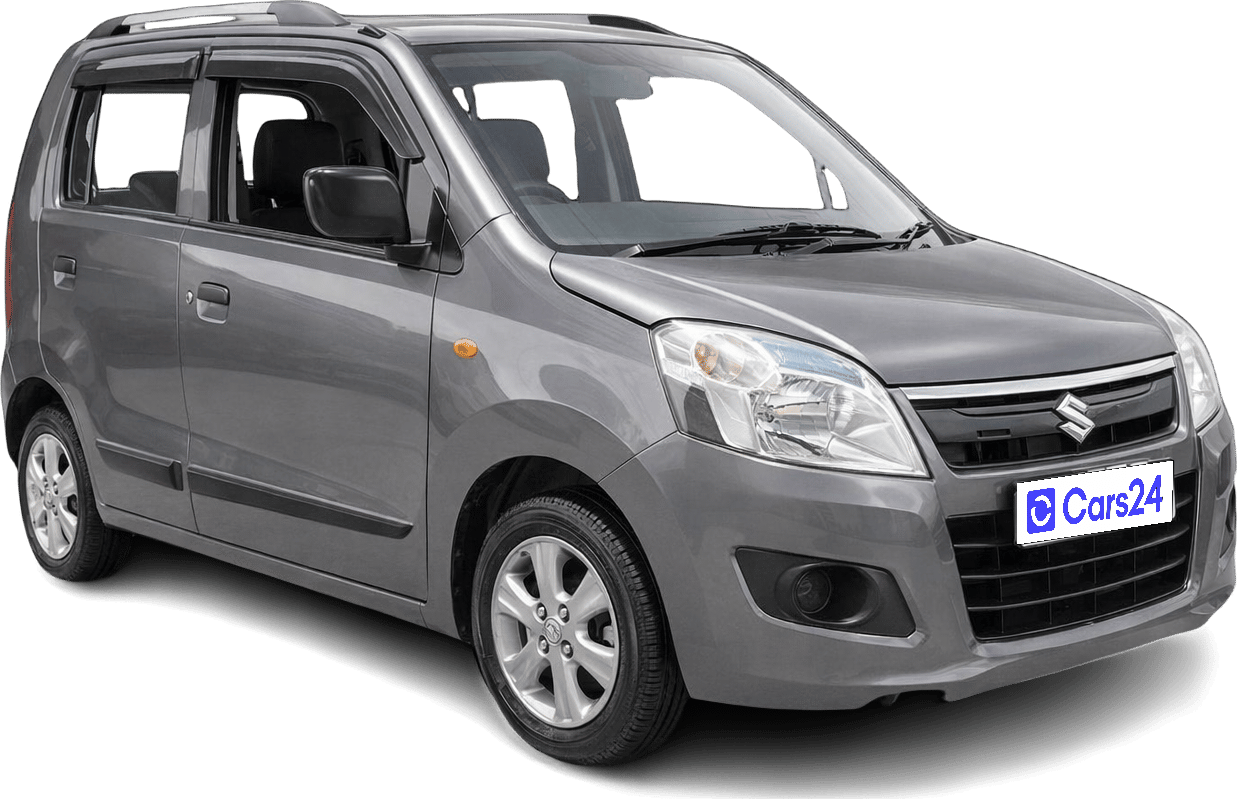 2013 Maruti Wagon R 1.0 - Hatchback - CNG - Manual - ₹2.00 lakh