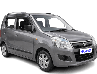 2013 Maruti Wagon R 1.0 - Hatchback - CNG - Manual - ₹2.00 lakh