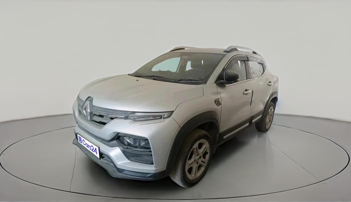 2021 Renault Kiger RXT MT, Petrol, Manual, 29,046 km, exterior