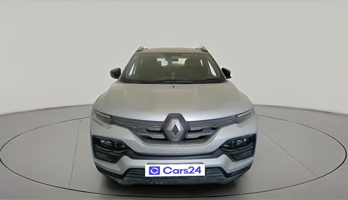 2021 Renault Kiger RXT MT, Petrol, Manual, 29,046 km, exterior