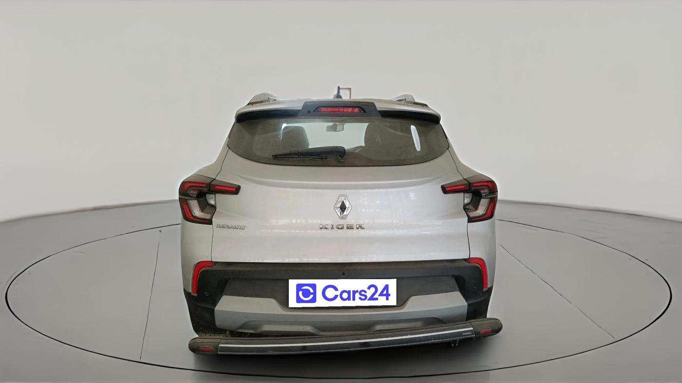 2021 Renault Kiger RXT MT, Petrol, Manual, 29,046 km, exterior