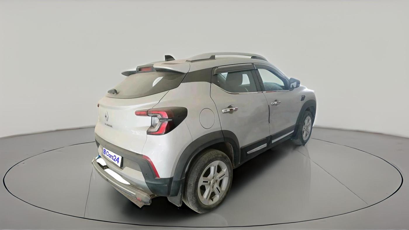 2021 Renault Kiger RXT MT, Petrol, Manual, 29,046 km, exterior