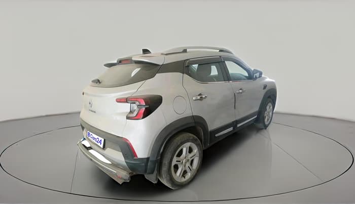 2021 Renault Kiger RXT MT, Petrol, Manual, 29,046 km, exterior