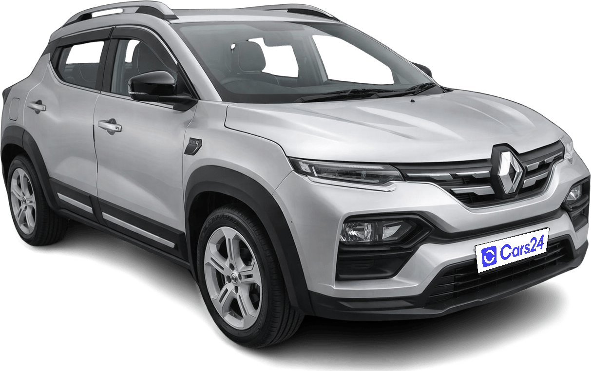 2021 Renault Kiger - Hatchback - Petrol - Manual - ₹4.40 lakh