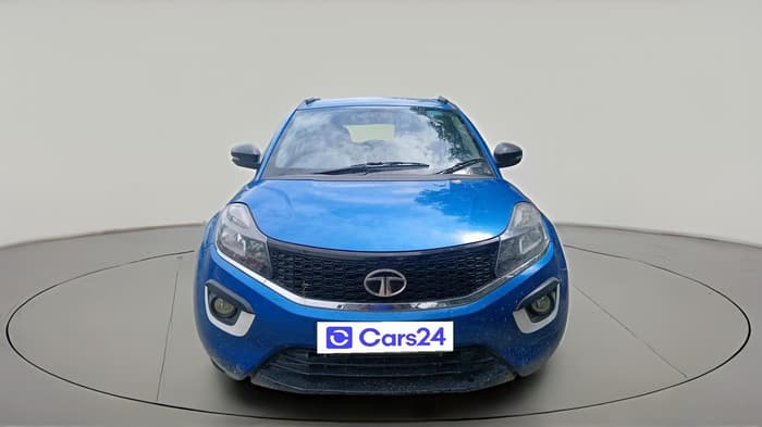 2019 Tata NEXON XM PETROL, Petrol, Manual, 98,148 km, exterior
