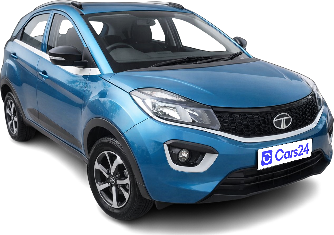 2019 Tata NEXON - SUV - Petrol - Manual - ₹3.96 lakh