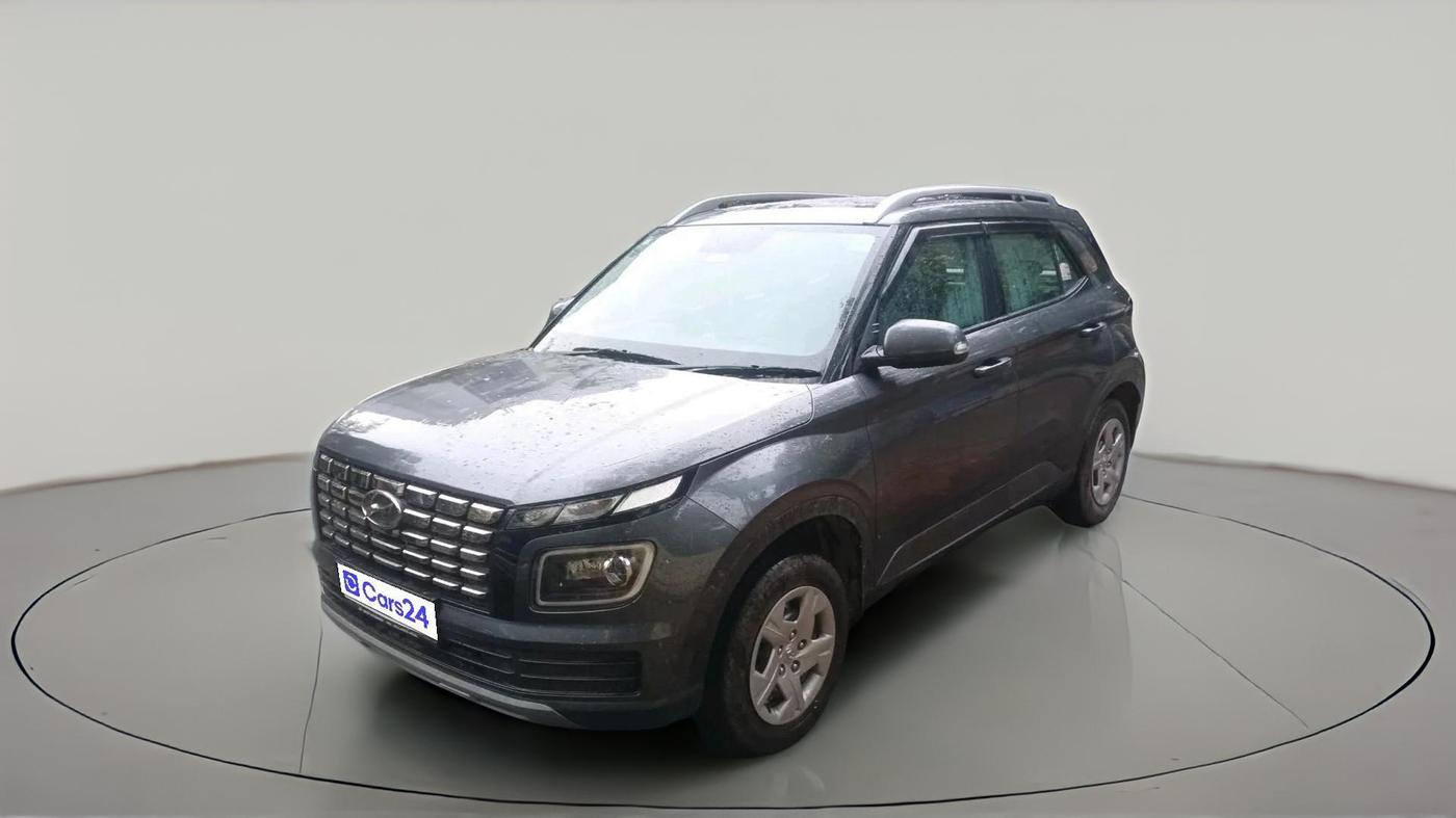 2022 Hyundai VENUE SX 1.2 PETROL, Petrol, Manual, 17,135 km, exterior
