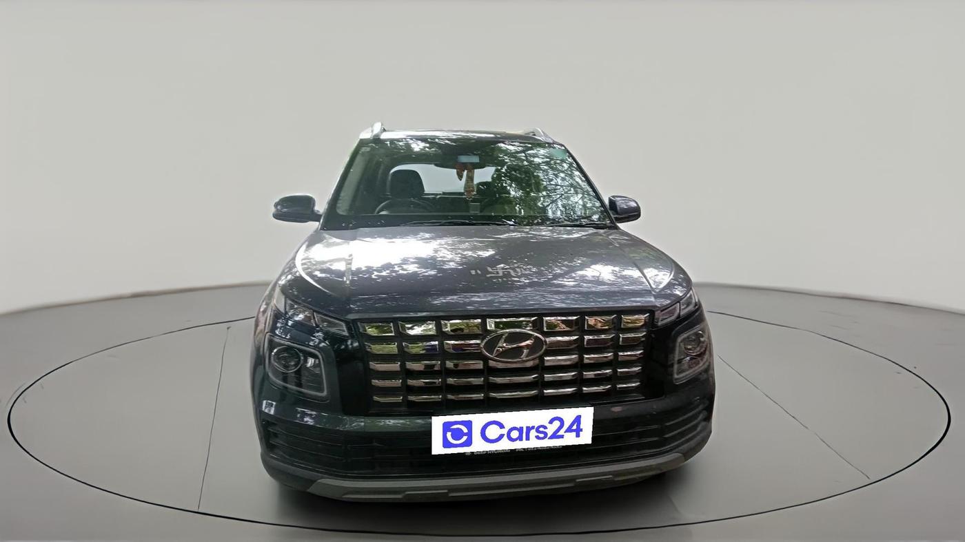2022 Hyundai VENUE SX 1.2 PETROL, Petrol, Manual, 17,135 km, exterior