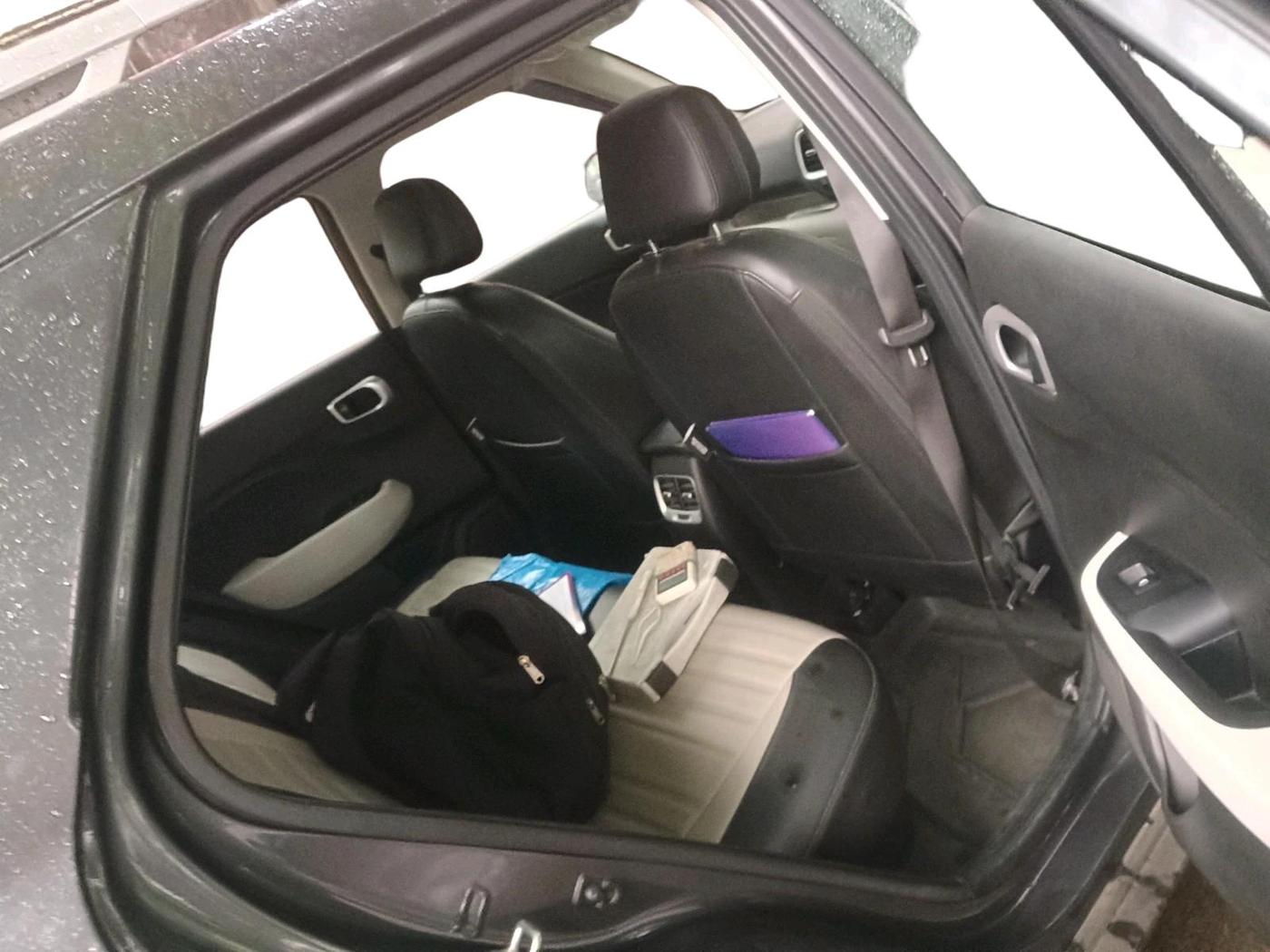2022 Hyundai VENUE SX 1.2 PETROL, Petrol, Manual, 17,135 km, interior