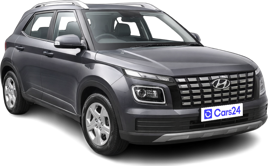 2022 Hyundai VENUE - SUV - Petrol - Manual - ₹8.90 lakh