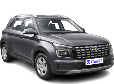 2022 Hyundai VENUE - SUV - Petrol - Manual - ₹8.90 lakh
