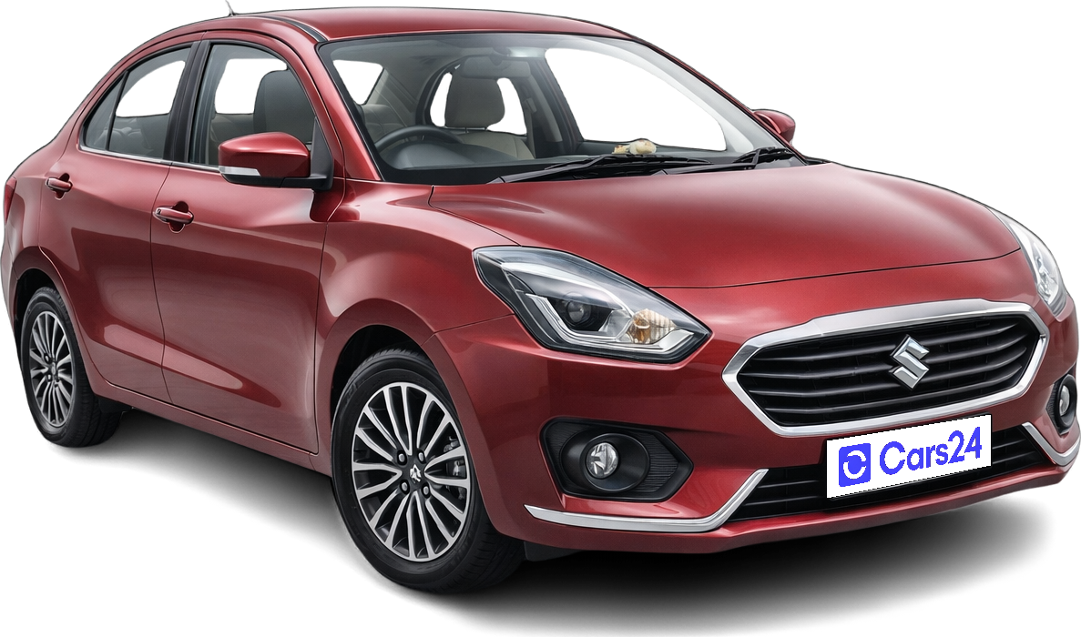 2017 Maruti Dzire - Sedan - Petrol - Automatic - ₹4.00 lakh