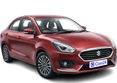 2017 Maruti Dzire - Sedan - Petrol - Automatic - ₹4.00 lakh