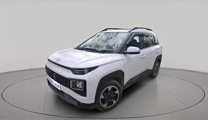 2024 Hyundai EXTER SX 1.2 CNG MT, CNG, Manual, 36,059 km, exterior