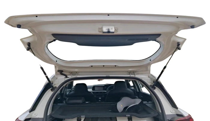 2024 Hyundai EXTER SX 1.2 CNG MT, CNG, Manual, 36,059 km, exterior