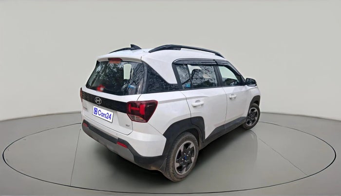 2024 Hyundai EXTER SX 1.2 CNG MT, CNG, Manual, 36,059 km, exterior