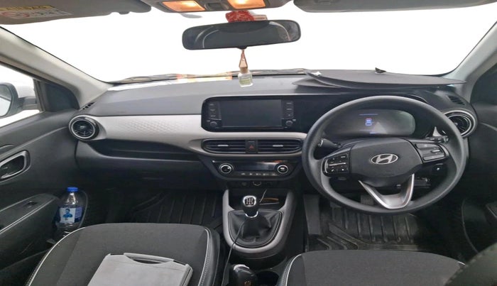 2024 Hyundai EXTER SX 1.2 CNG MT, CNG, Manual, 36,059 km, interior