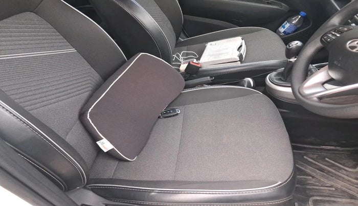 2024 Hyundai EXTER SX 1.2 CNG MT, CNG, Manual, 36,059 km, interior