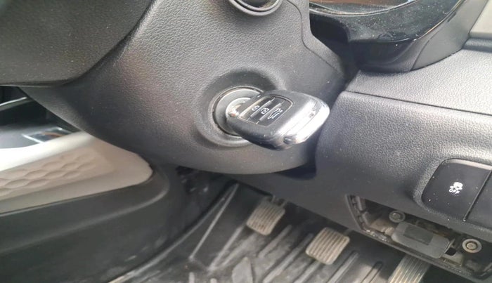 2024 Hyundai EXTER SX 1.2 CNG MT, CNG, Manual, 36,059 km, interior