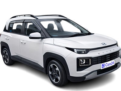 2024 Hyundai EXTER - Hatchback - CNG - Manual - ₹8.09 lakh