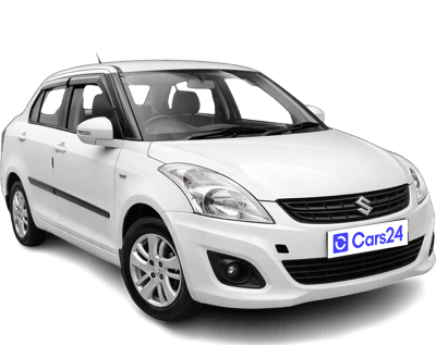 2012 Maruti Swift Dzire - Sedan - Petrol - Manual - ₹1.85 lakh