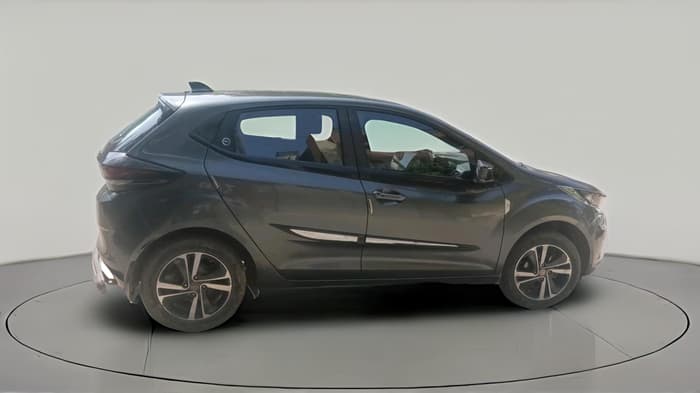 2023 Tata ALTROZ XZ PLUS SUNROOF CNG, CNG, Manual, 13,978 km, exterior