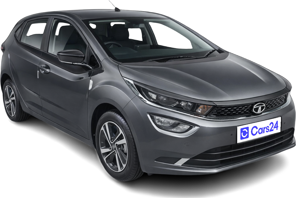 2023 Tata ALTROZ - Hatchback - CNG - Manual - ₹6.65 lakh
