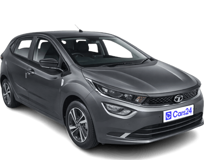 2023 Tata ALTROZ - Hatchback - CNG - Manual - ₹6.65 lakh