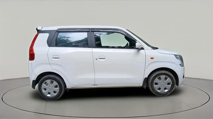 2023 Maruti New Wagon-R VXI CNG 1.0, CNG, Manual, 47,783 km, exterior