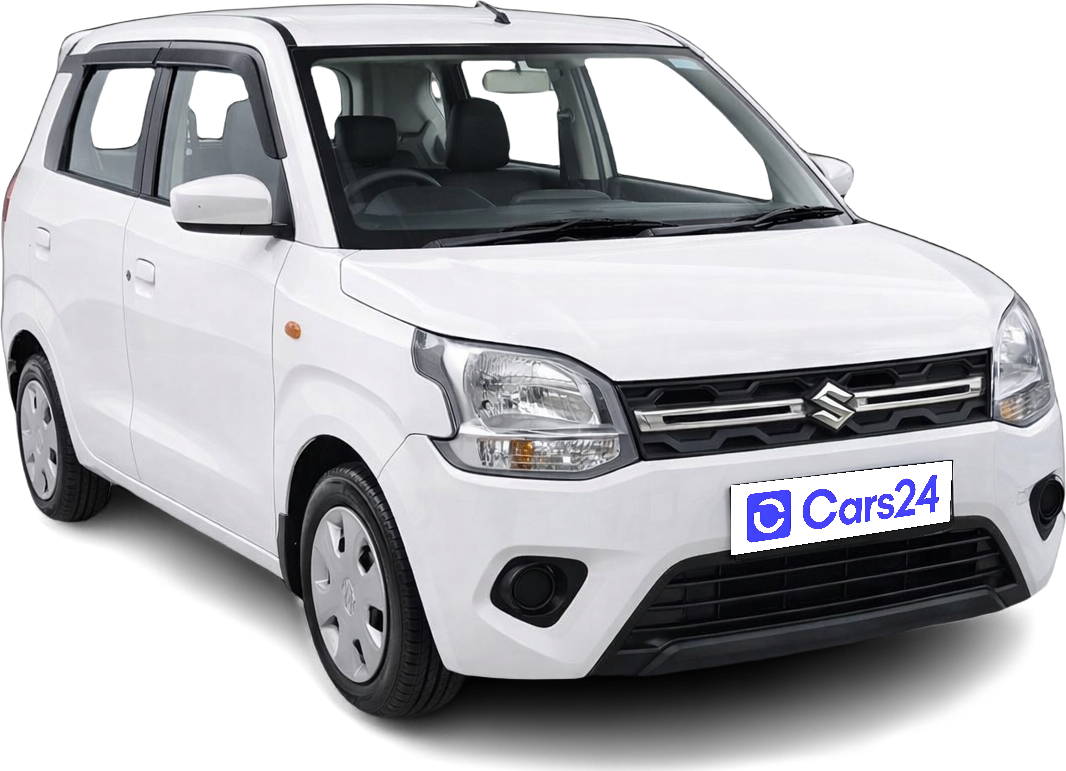 2023 Maruti New Wagon-R - Hatchback - CNG - Manual - ₹4.70 lakh