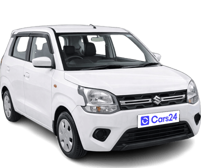 2023 Maruti New Wagon-R - Hatchback - CNG - Manual - ₹4.70 lakh