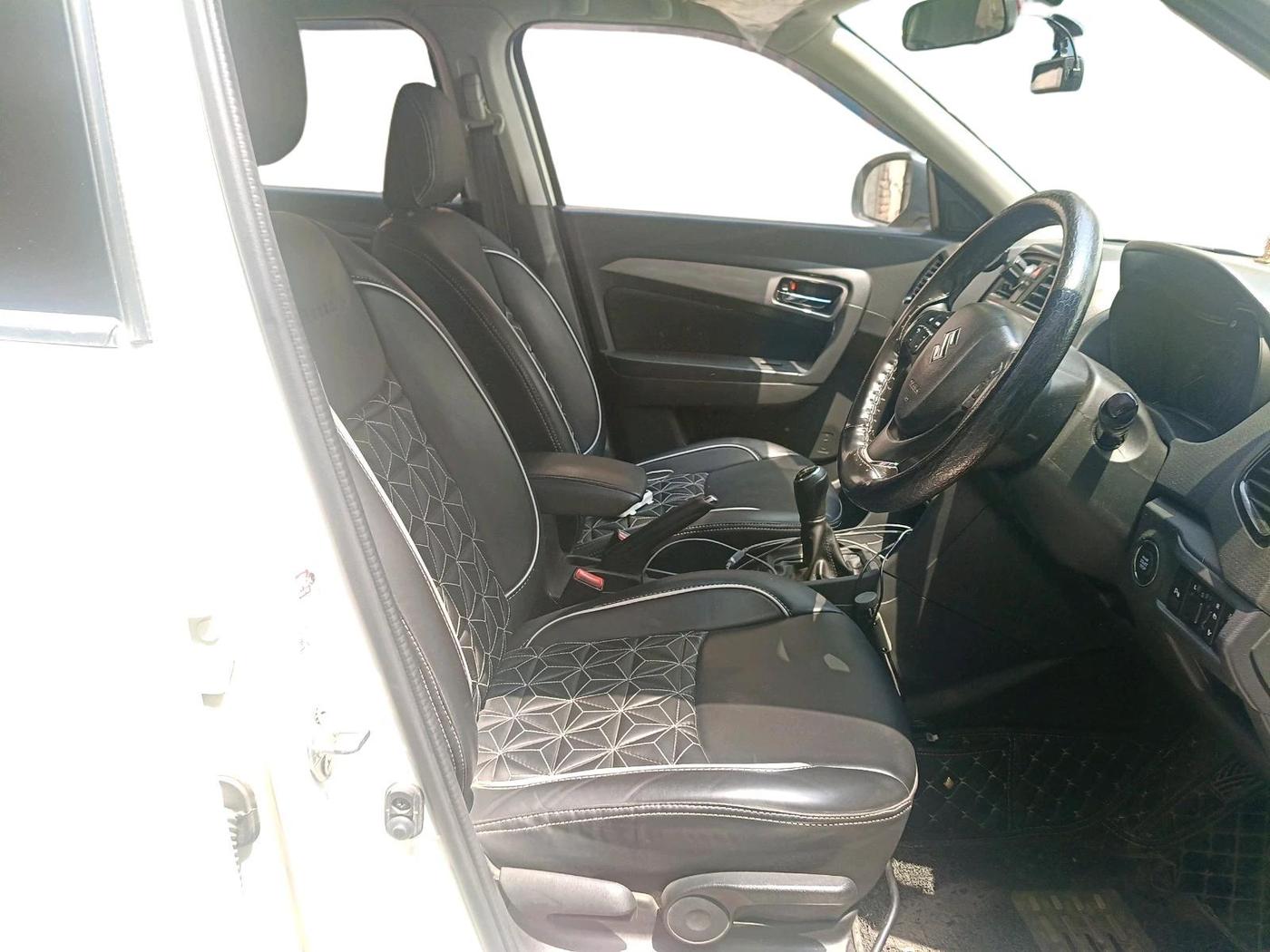 2017 Maruti Vitara Brezza ZDI PLUS, Diesel, Manual, 95,536 km, interior